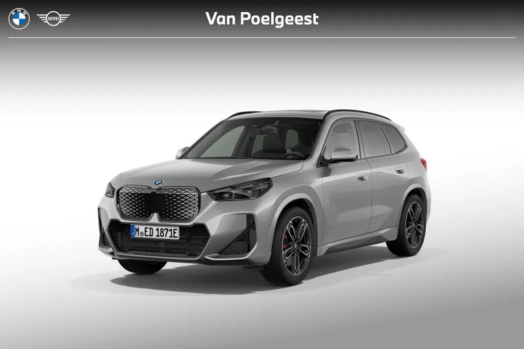 BMW iX1 eDrive20 67 kWh M Sport Edition