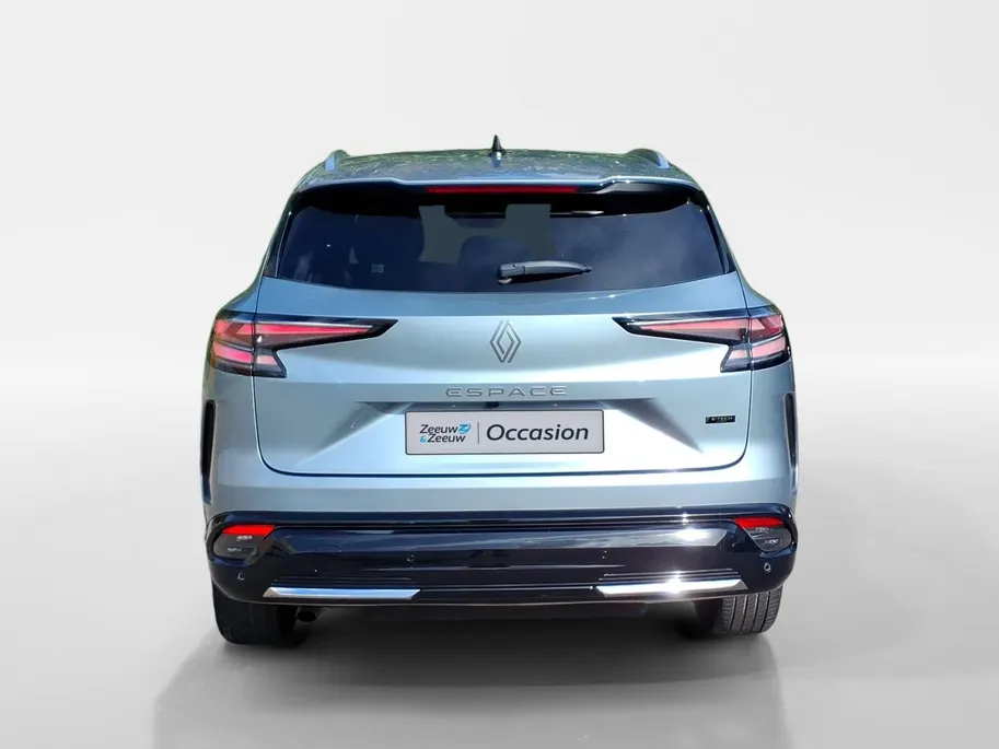 Renault Espace E-Tech full hybrid 200 techno 7p. Apple Carplay/Android Auto , cruise control adaptief , achteruitrijcamera , elektrisch bedienbare achterklep , navigatie google , lichtmetalen velgen 19'