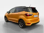 Ford EcoSport 1.0 EcoBoost ST-Line | Stoel-, Stuur- en Voorruitverwarming | Apple Carplay & Android Auto | Achteruitrijcamera | Cruise Control |