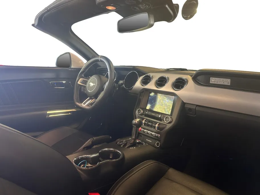 Ford Mustang Convertible 5.0 GT | KW | ASCH | Volledige Historie |