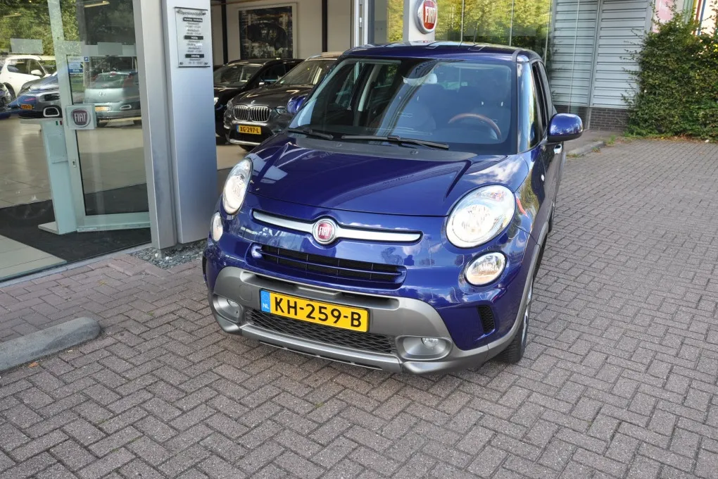 Fiat 500L 0.9 TwinAir Trekking Navi Clima