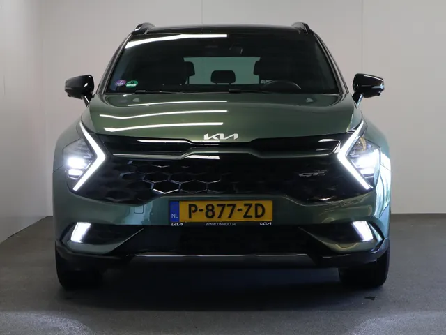 Kia Sportage 1.6 T-GDi Hybrid GT-PlusLine