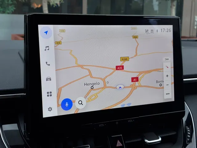 Toyota Corolla Touring Sports Hybrid 140 Dynamic Limited | Stoelverwarming | Parkeersensoren