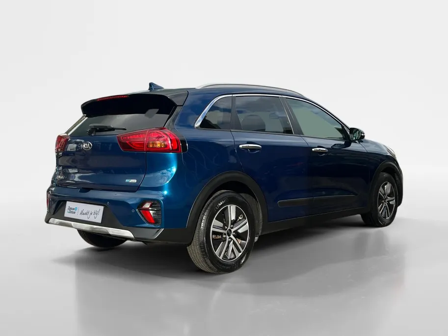 Kia Niro 1.6 GDi Hybrid DynamicPlusLine | Achteruitrijcamera | Dodehoek detectie | Apple/Android Auto | Adapt. Cruise Control | 12 maanden garantie! |