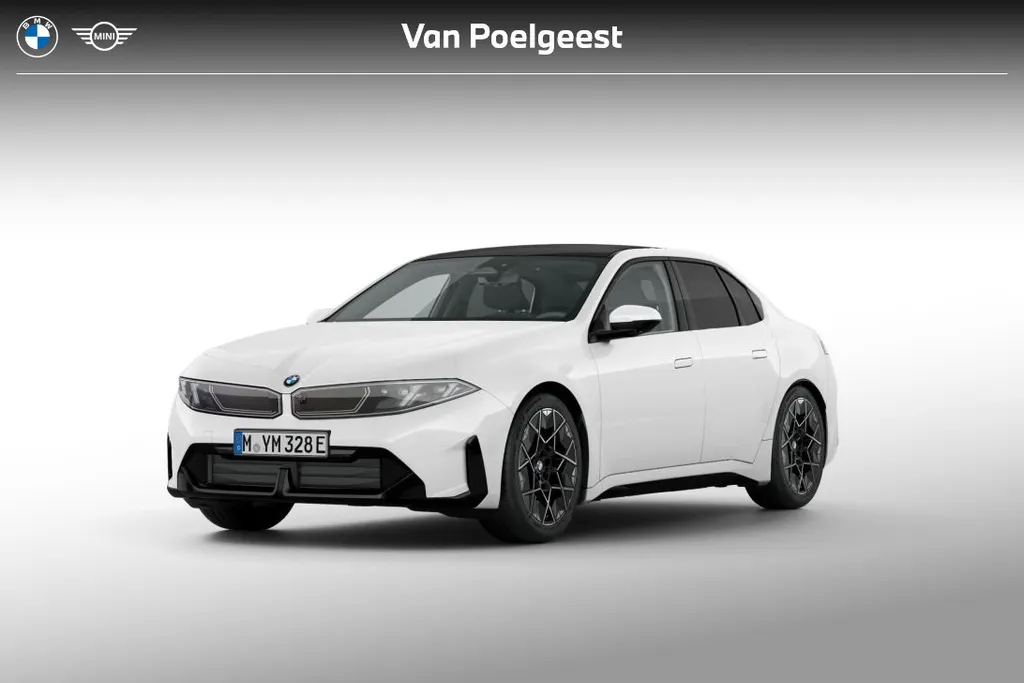 BMW i3 Sedan 50 xDrive First Edition