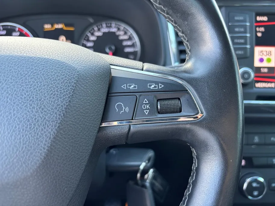 SEAT Ateca 1.0 EcoTSI Limited Edition | Trekhaak | Achteruitrijcamera | Apple Carplay/Android Auto | Cruise Control | Climate Control | 12 maanden garantie |