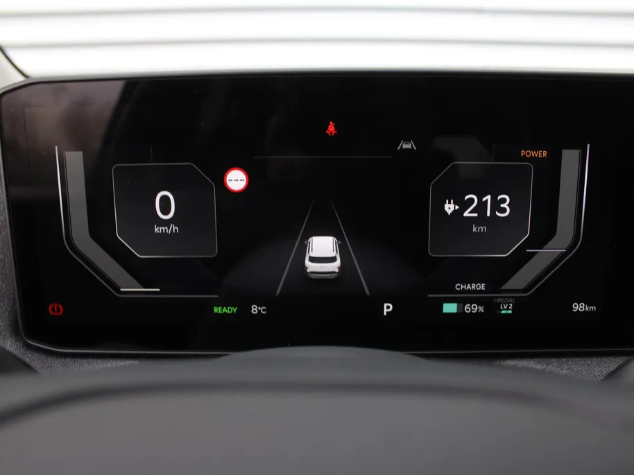 Kia EV2 Plus Advanced 42.2 kWh | Stuur-/stoelverwarming | Schuifdak | Dodehoek detectie | Elek. Stoelverstelling | Camera | 18' LM | LED | HK audio | Cruise adapt. |