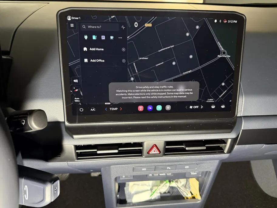 Kia PV5 Cargo 71,2 kWh 163pk L2H1 Plus I Voorraadactie!