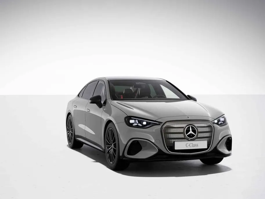 Mercedes-Benz C-Klasse 400 4MATIC Launch Edition 94 kWh