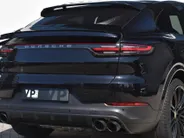 Porsche Cayenne Coupé 2.9 S, Capristo uitlaat