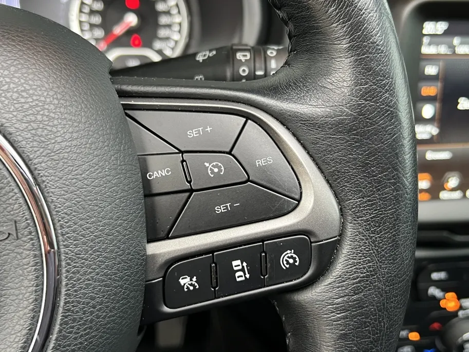 Jeep Renegade 1.3 Turbo 150 PK S | Pano | Leder | Trekhaak | LED | 19' VERKOCHT
