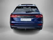 Audi Q8 55 TFSIe 280kW/381PK quattro Pro Line S · Panoramadak · Leder · 360°Camera + Parkeersensoren · Trekhaak ·