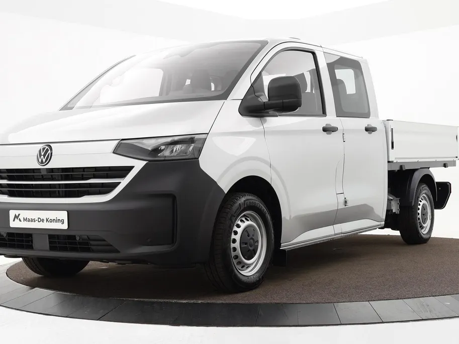 Volkswagen Bedrijfswagens e-Transporter Bedrijfswagens Pick-Up Dubbel Cabine 71kWh 218pk 733943