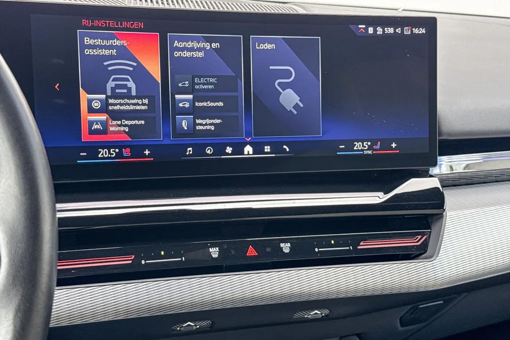 BMW 5 Serie Touring 530e