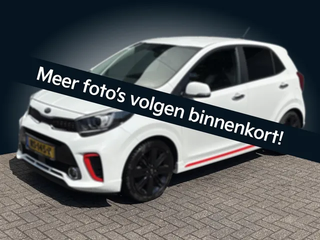 Kia Picanto 1.2 CVVT GT-Line