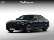 BMW i7 M70 xDrive 118.1 kWh