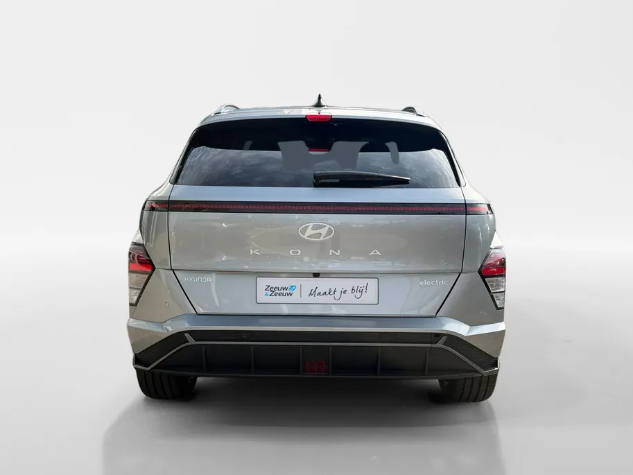 Hyundai Kona Electric N Line Business 64.8 kWh | Nieuw | Uit voorraad leverbaar | Zeer compleet | 440 km range | Hyundai Rotterdam - Noord |