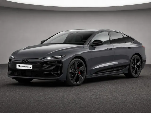 Audi A6 e-tron