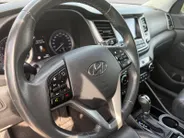 Hyundai Tucson 1.6 T-GDi Premium 4WD | Automaat! | Leder | Stoelverwarming en koeling | Navi
