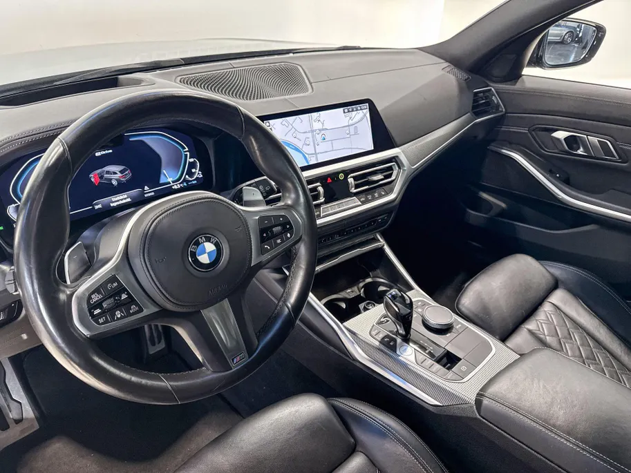 BMW 3 Serie Touring 330e High Executive Model M Sport