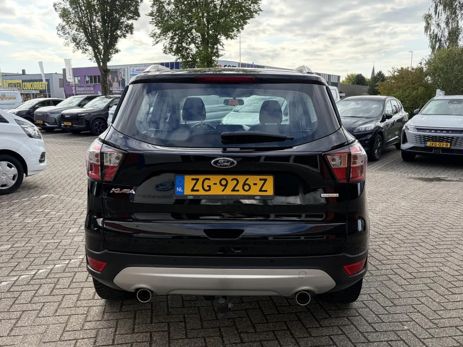 Ford Kuga 1.5 EcoBoost Trend Ultimate TREKHAAK.
