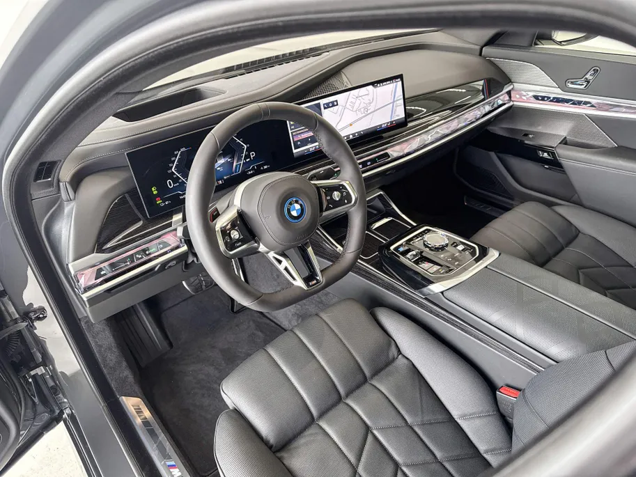 BMW i7 eDrive50 Privilege Edition M Sportpakket Pro