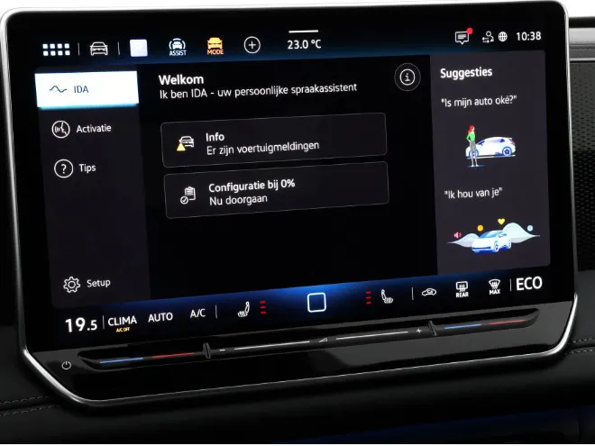 Volkswagen Tiguan Limited Edition 1.5 eHybrid 204 PK 6 versn. DSG · Trekhaak inklapbaar, met elektrische ontgrendeling, incl. aanhangermanoeuvreerhulp Trailer Assist ·