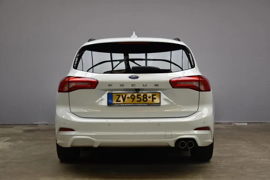 Ford Focus Wagon 1.0 EcoBoost 125pk Automaat ST Line