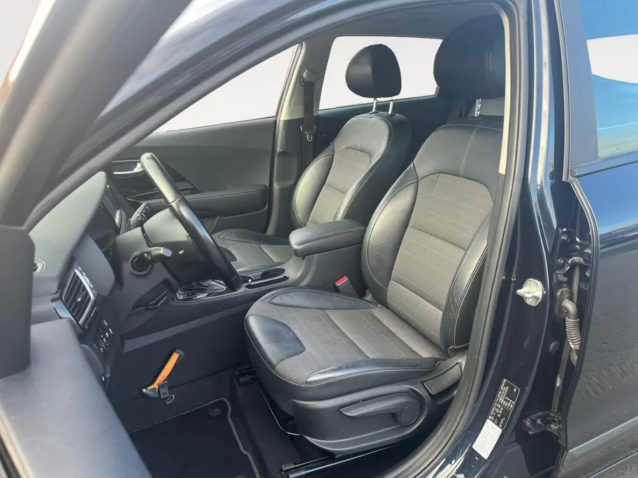 Kia Niro 1.6 GDi Hybrid DynamicLine Automaat | Lane Assist |