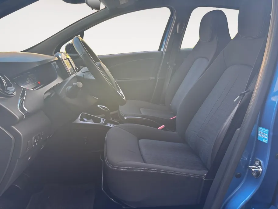 Renault ZOE R110 Iconic 41 kWh | 90% SOH | Koop accu | Achteruitrijcamera | Stoelverwarming | Bluetooth