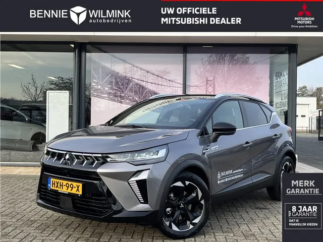 Mitsubishi ASX 1.8 HEV Executive | Stuur en Stoelverwarming | PDC V+A