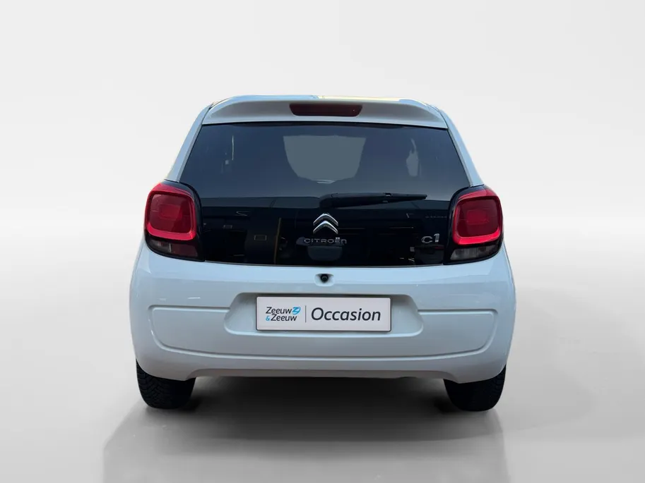 Citroën C1 1.0 e-VTi Feel | Zeer nette auto | Airconditioning | Bluetooth radio | All-season banden |