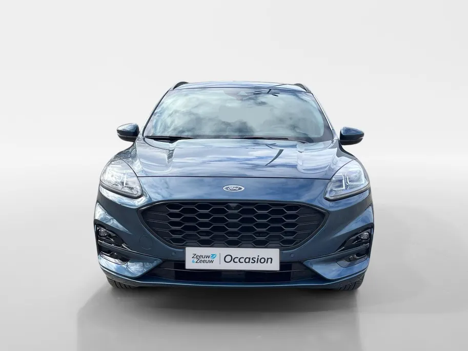 Ford Kuga 2.5 PHEV ST-Line | Winterpack | Adaptieve Cruise Control | Camera achter en voor | Stoel- en stuurverwarming