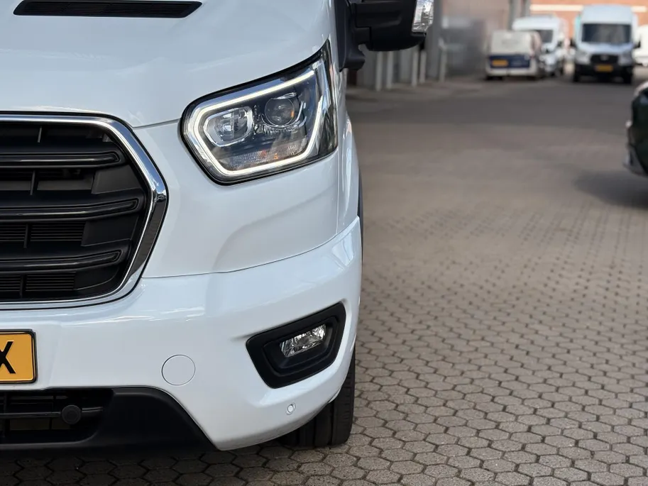 Ford Transit 350 2.0 TDCI L3H2 Limited | 2024 = BPM VRIJ I Driver Assist Pack I Keyless Entry I 360 Camera I