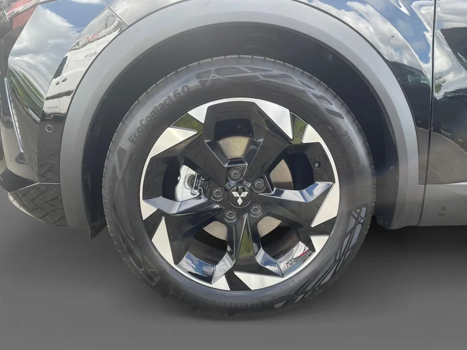 Mitsubishi ASX 1.6 HEV AT Instyle 143PK AUTOMAAT | Schuif-kanteldak| Navigatie| Leer| Lichtmetalen velgen| BOSE| Camera| Parkeersensoren| Metallic lak