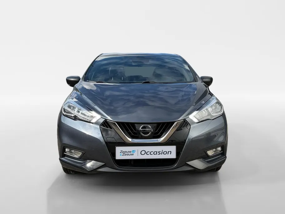Nissan Micra 1.0 IG-T N-Sport | Zeer compleet | Achteruitrijcamera | Apple CarPlay & Anrdoid Auto | Cruise & Climate control | Keyless Entry |