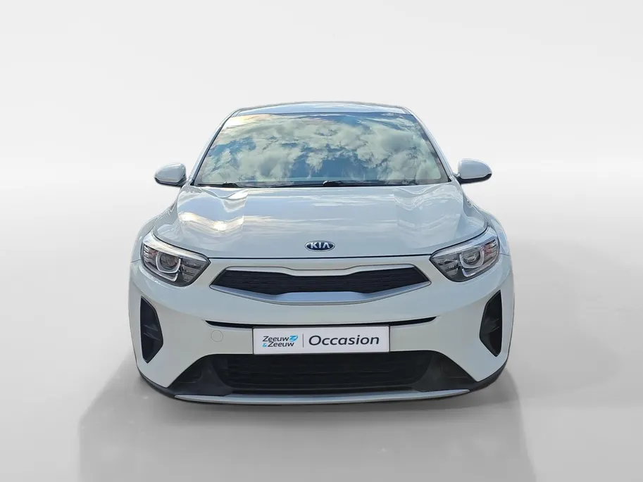 Kia Stonic 1.2 MPi ComfortPlusLine Navigator | Achteruitrijcamera | Apple/Android Carplay | Stoel en Stuurverwarming | Cruise control | 12 maanden garantie! |