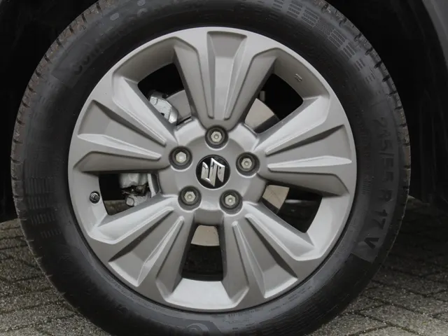 Suzuki Vitara 1.5 Hybrid Select AllGrip Automaat | Navi | Adap. Cruise | Clima | Camera | Lm-Velgen