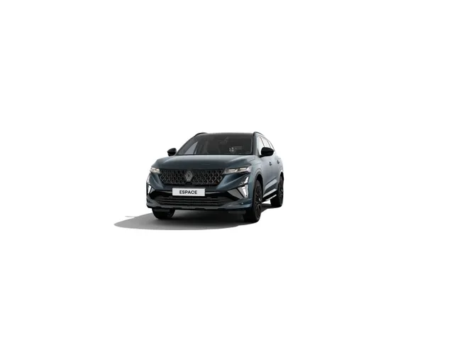 Renault Espace esprit Alpine | Elektronisch geregelde airconditioning | ISOFIX-bevestigingssysteem voor kinderzitjes buitenste zitplaatsen achter | Renault Handsfree Card voor openen, sluiten en starten zonder sleutel