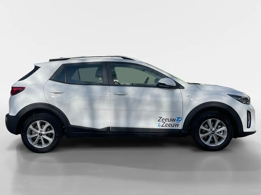 Kia Stonic 1.0 T-GDi MHEV DynamicLine | Virtual | Camera | LED | Climate Control | Cruise Control | Lane Assist | Ex-Demo |