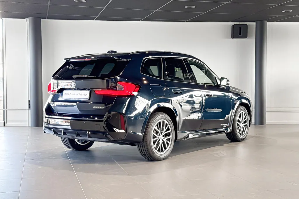 BMW iX1 eDrive20