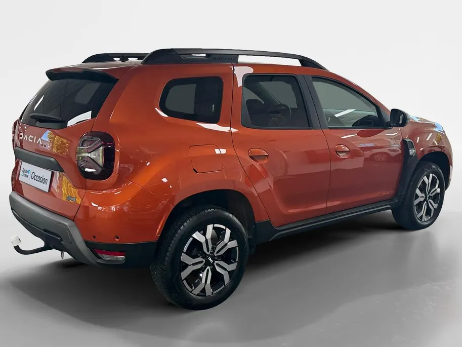Dacia Duster 1.3 TCe 150 4x4 Journey Uniek | 4x4 | Navigatie | Camera | CarPlay/Android Auto | Climate Control | Keyless | Trekgewicht 1.500 kg