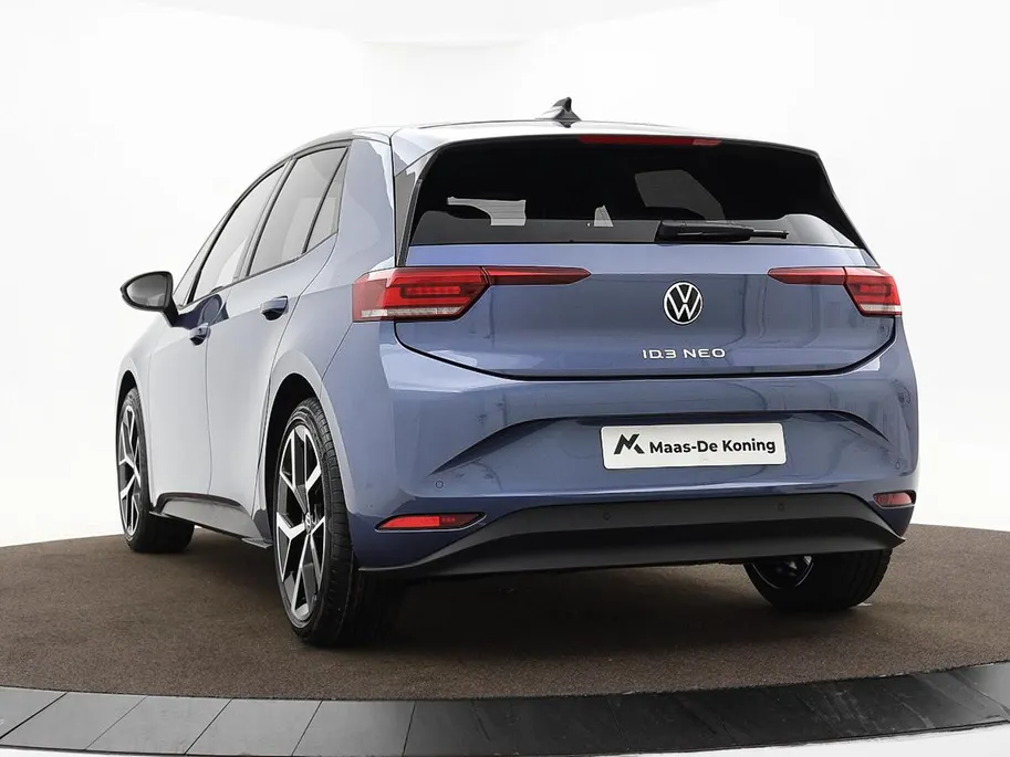Volkswagen ID.3 Neo Life 61 kWh accu 190 PK Elektr. aandrijving · Comfort Pakket · Zijruiten achter en achterruit getint ·