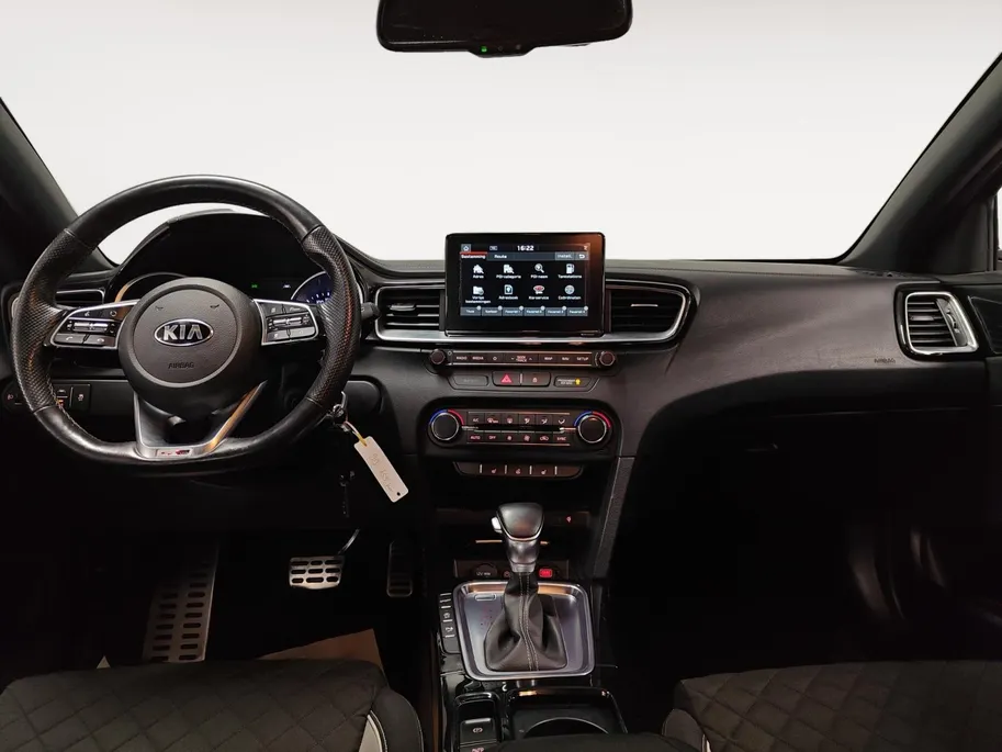 Kia ProCeed 1.4 T-GDI GT-Line | Panoramadak | Navigatie | Camera | JBL Audio | Adaptieve Cruise Control
