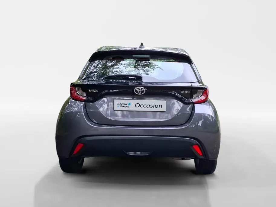 Toyota Yaris 1.5 Hybrid 115 Active | ACHTERUITRIJCAMERA | CARPLAY | CLIMATE | HYBRID | CRUISE |