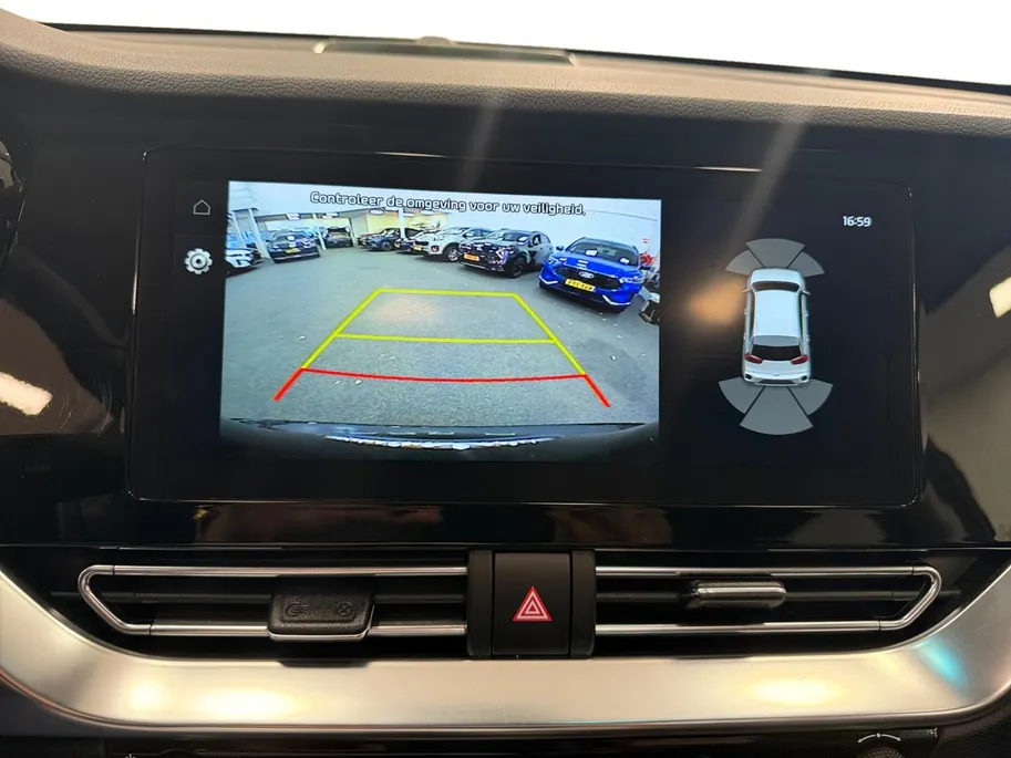 Kia e-Niro DynamicPlusLine 64 kWh | 97,6% SOH | Navigatie | Camera | Apple Carplay/Android Auto | Adaptieve Cruise Control | Stoel/Stuurverwarming | Lichtmetalen Velgen |