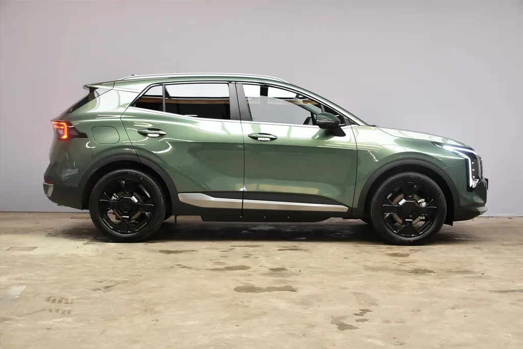 Kia Sportage 1.6 T-GDi 288pk Plug-in Hybrid AT6 DynamicLine
