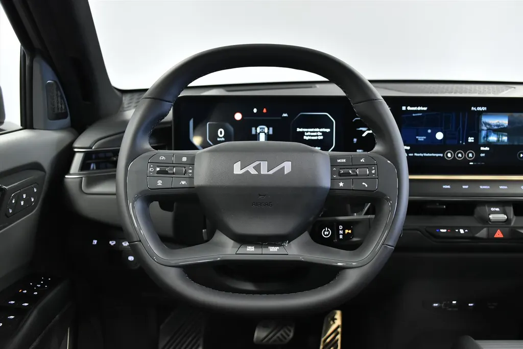 Kia EV9 99,8kWh 384pk AWD GT-Line 6-ZITS NIEUW