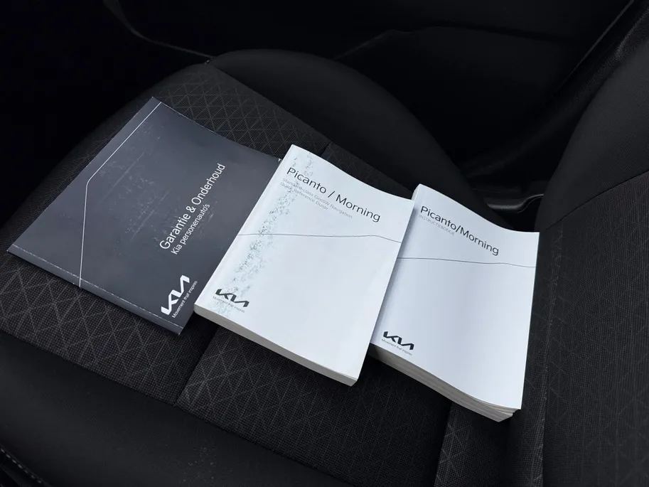 Kia Picanto 1.0 DPi DynamicPlusLine | Camera | Keyless | Navi | Apple Carplay | Android Auto | Climate Control | Cruise Control |