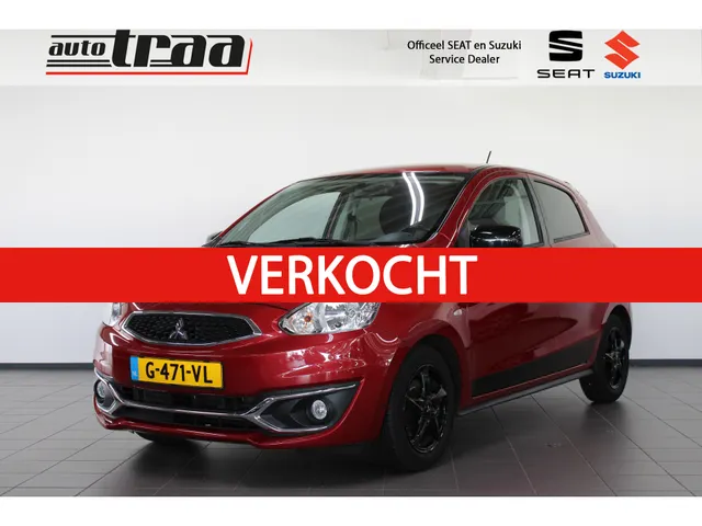 Mitsubishi Space Star